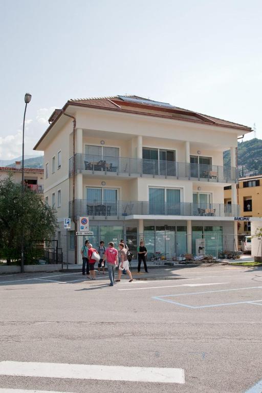 Appartement Casa Rosa Dei Venti à Torbole Sul Garda Extérieur photo
